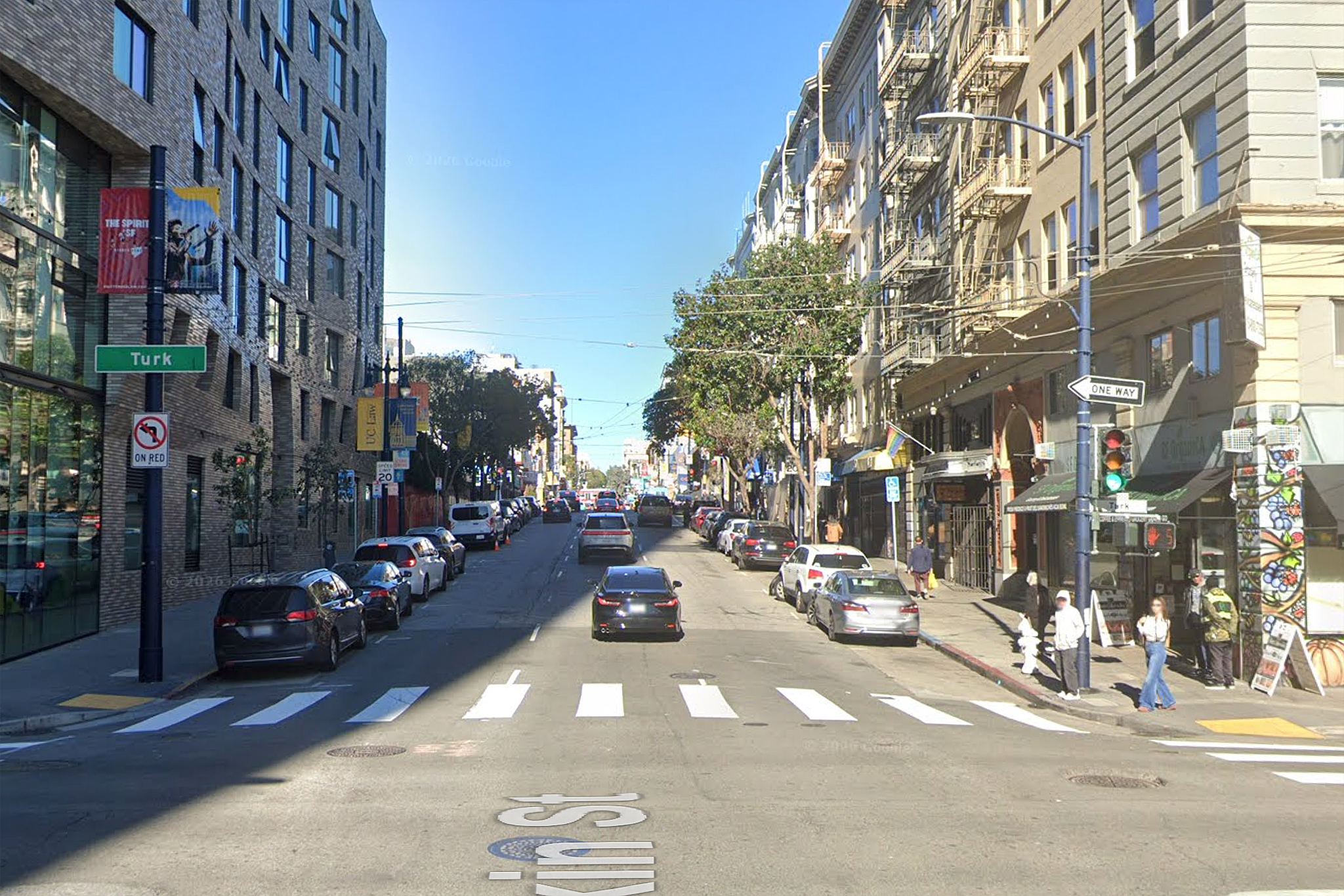 Woman who survived near-fatal San Francisco dog attack speaks out