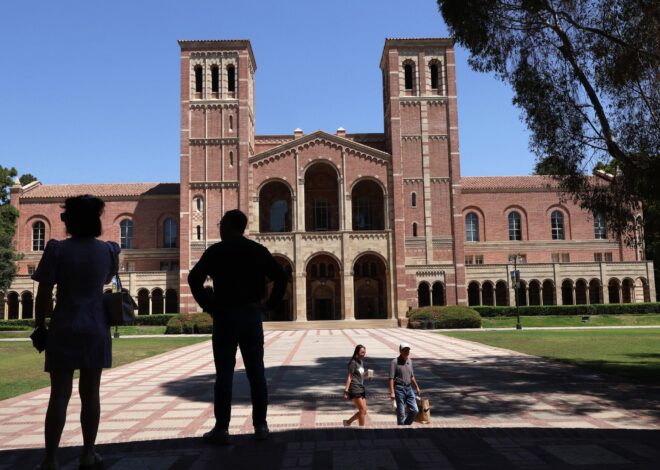 This California college is harder to get into than Stanford, ranking shows