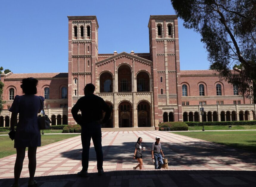 This California college is harder to get into than Stanford, ranking shows