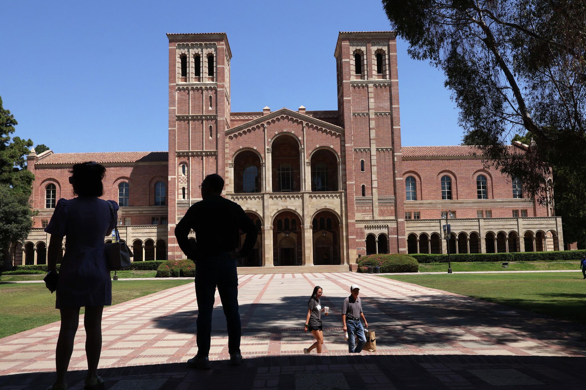 This California college is harder to get into than Stanford, ranking shows