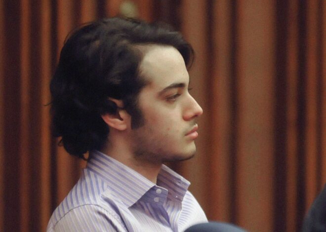 Infamous Marin criminal Max Wade has parole grant taken away