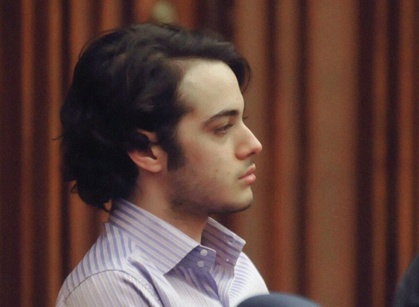 Infamous Marin criminal Max Wade has parole grant taken away