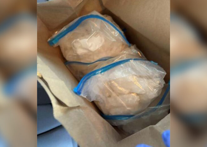 FBI says man ran meth operation out of Calif. Round Table Pizza