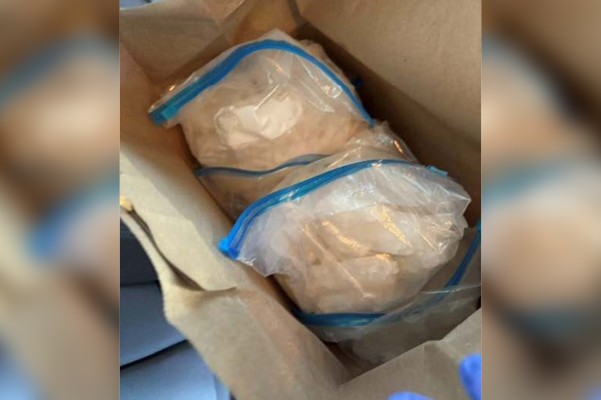 FBI says man ran meth operation out of Calif. Round Table Pizza
