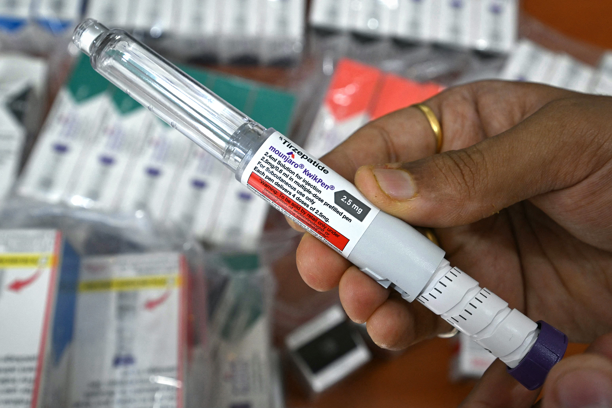 Newsom moves to make GLP-1 drugs cheaper for Calif. residents