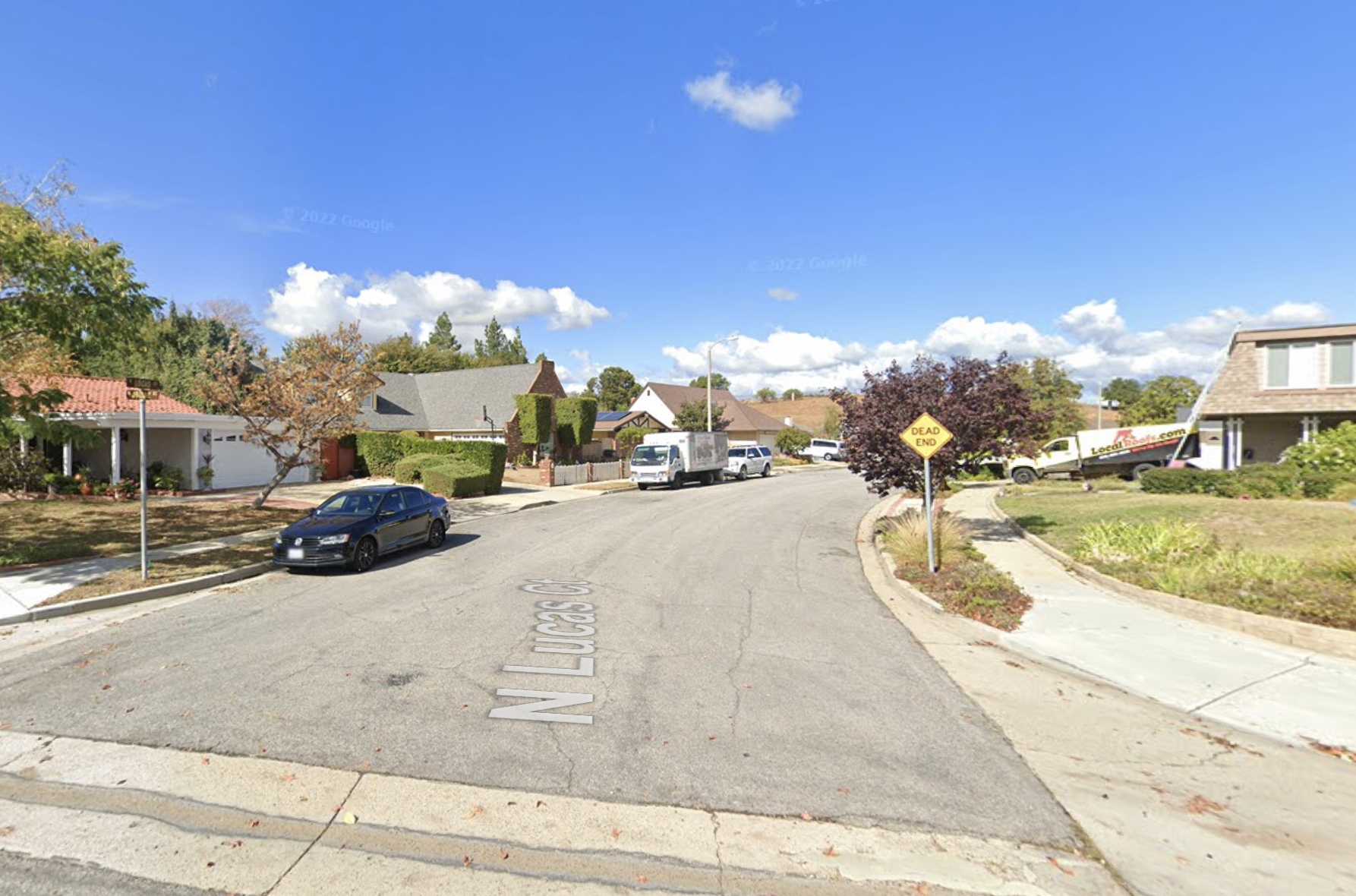 Married couple found dead in Southern California home, sheriff says