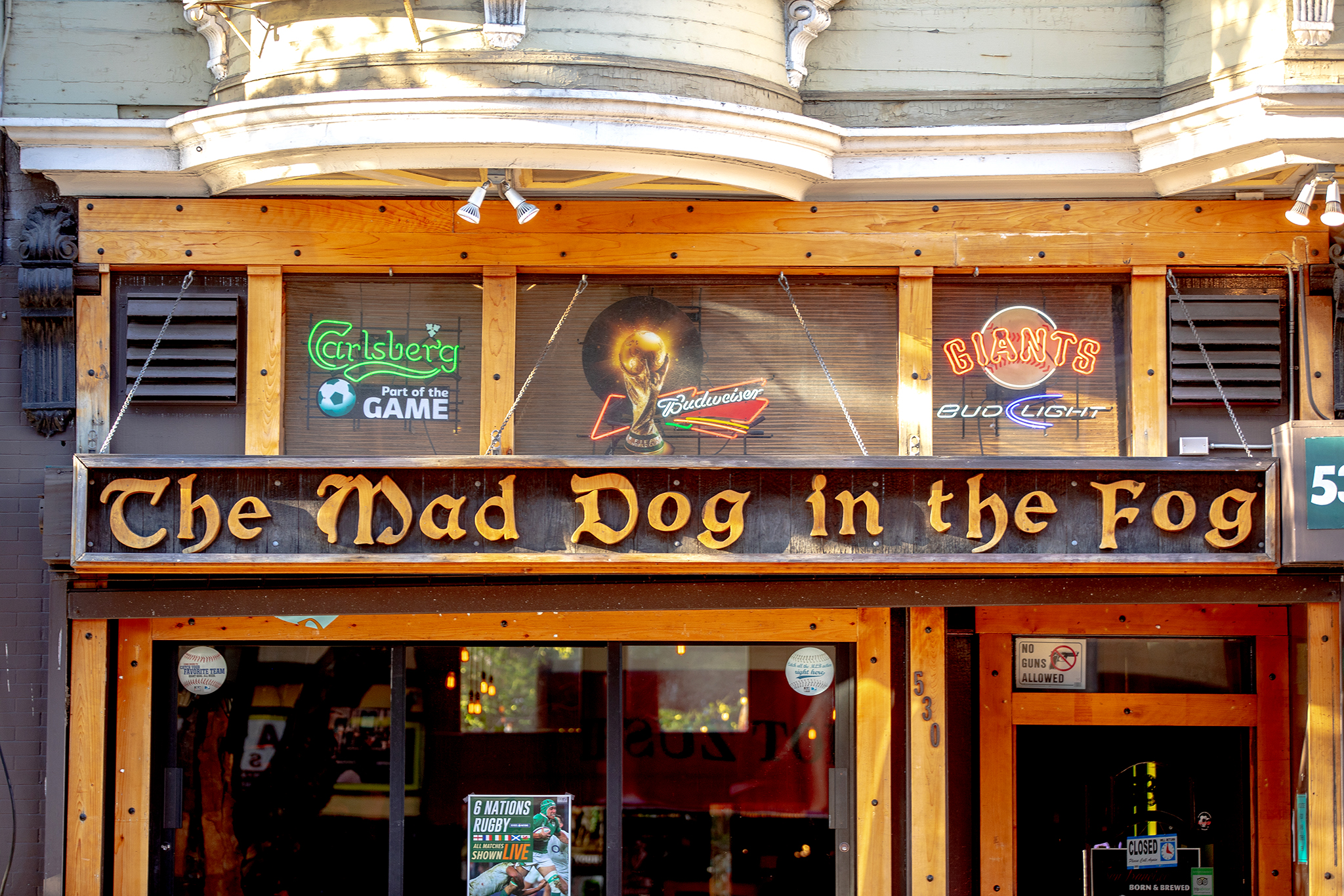 SF bar owner charged with assault, robbery after alleged parking space dispute