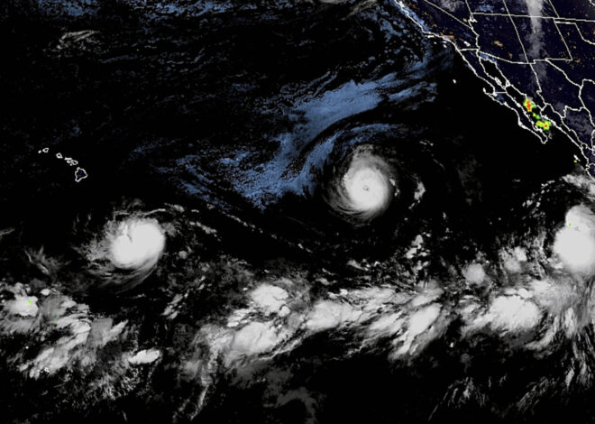 With rumors of a hurricane in California, here’s what to expect