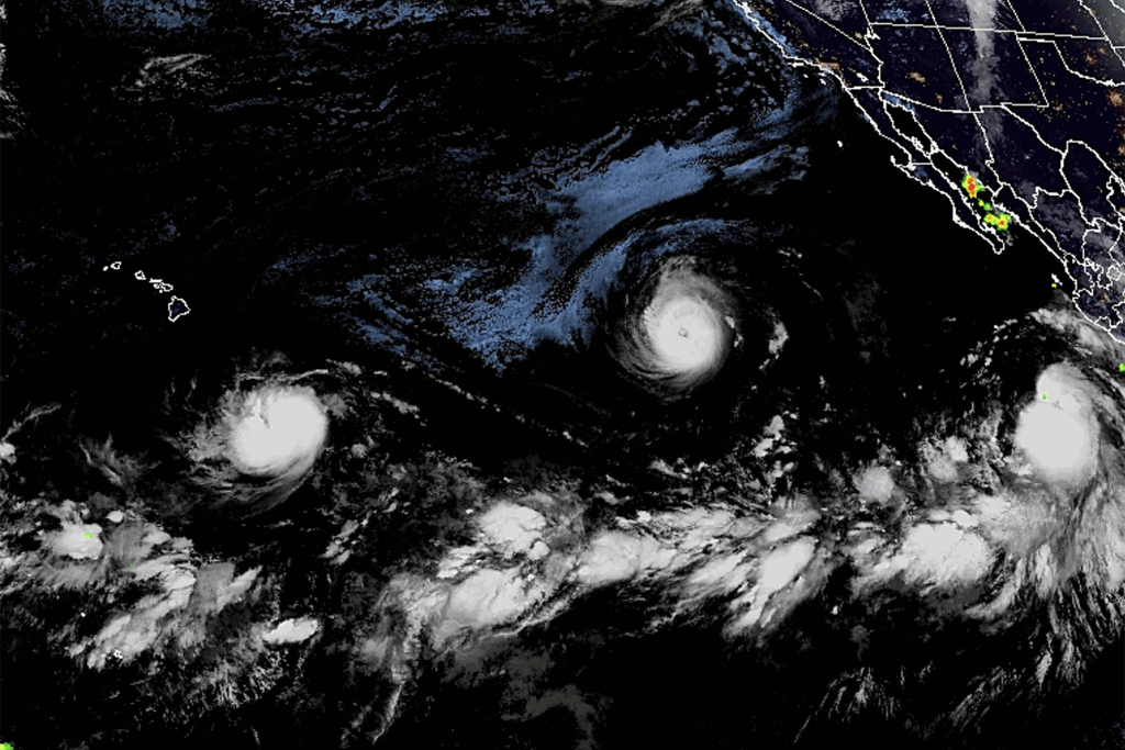 With rumors of a hurricane in California, here’s what to expect