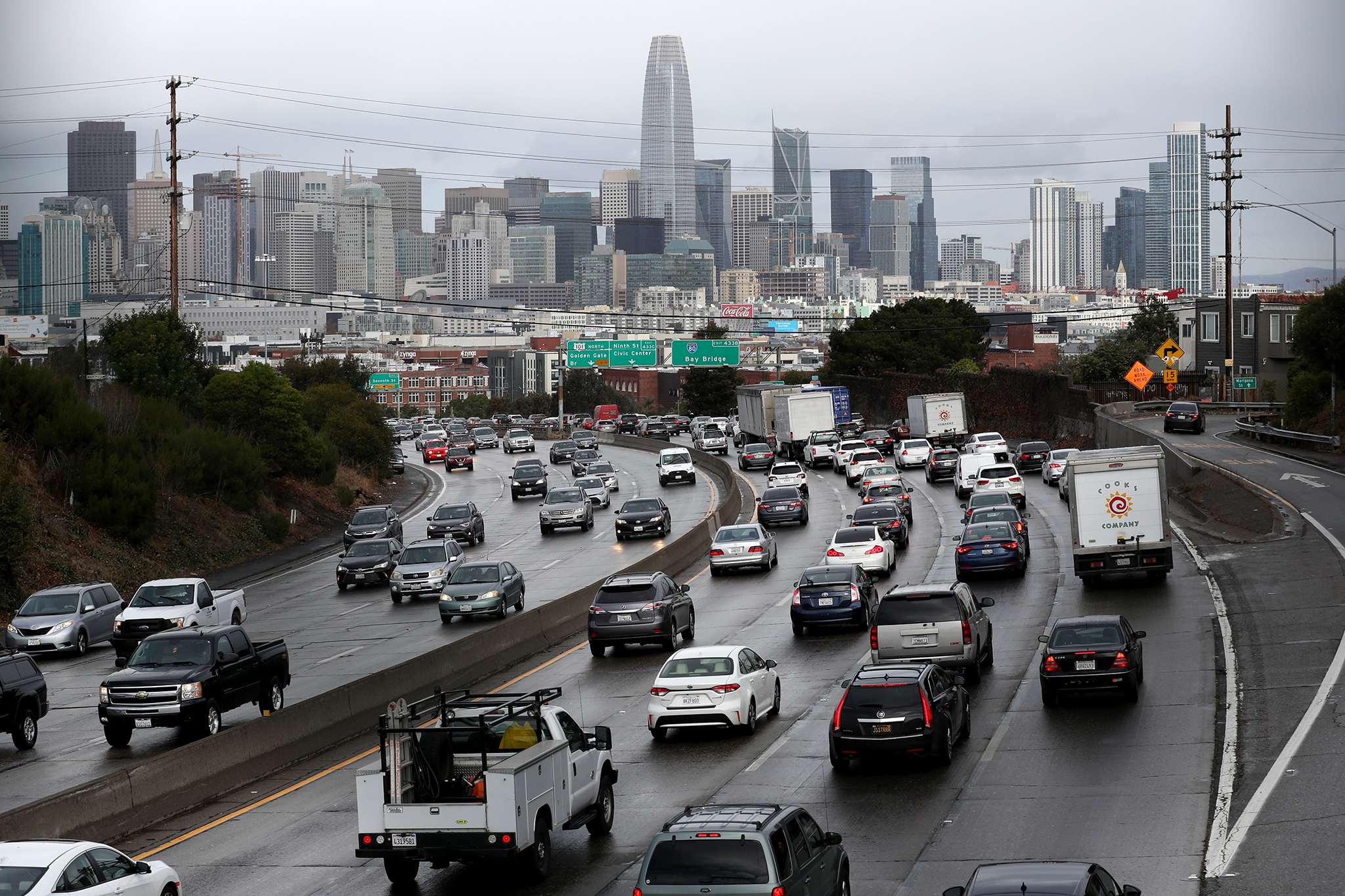 Google told drivers to drive the wrong way on purpose