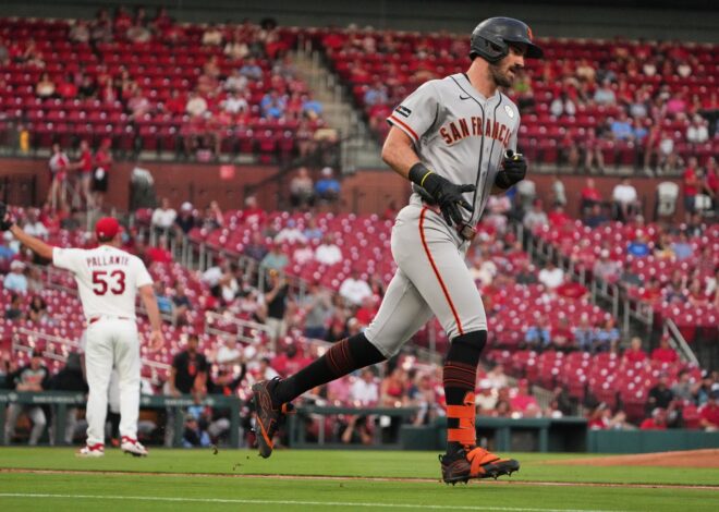 Giants place rookie Bryce Eldridge on the concussion list after accident at team hotel Friday