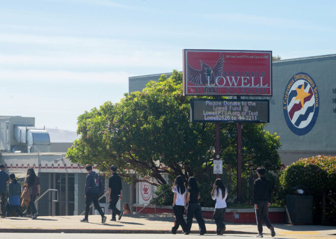 ‘No place for racism’: SF’s Lowell baseball team ordered to forfeit games