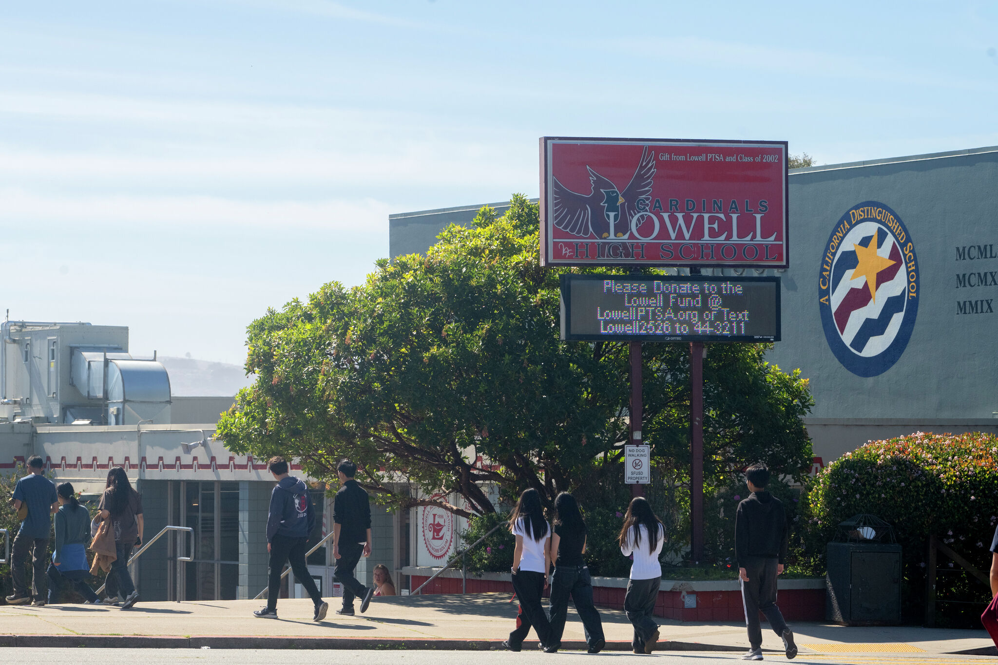 ‘No place for racism’: SF’s Lowell baseball team ordered to forfeit games