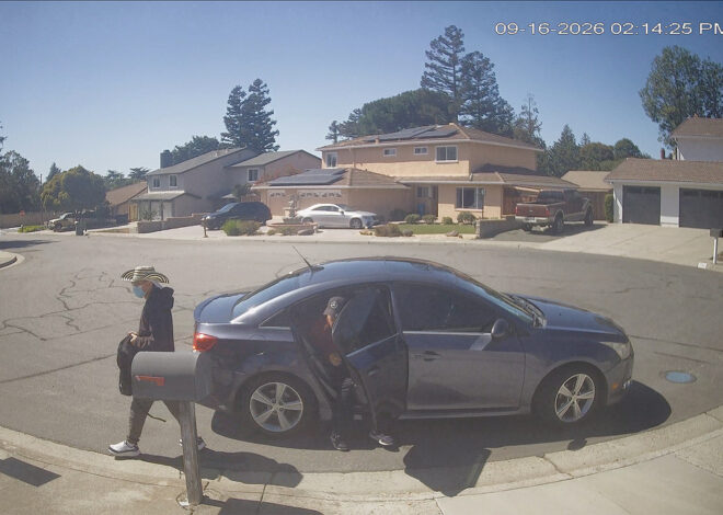 ‘Path of least resistance’: Thieves use bizarre tactic in Milpitas home break-in