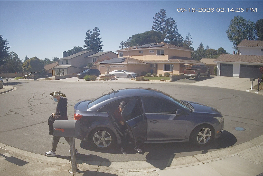 ‘Path of least resistance’: Thieves use bizarre tactic in Milpitas home break-in