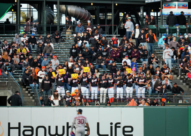 SF Giants are offering to pay their most loyal fans to come to September games