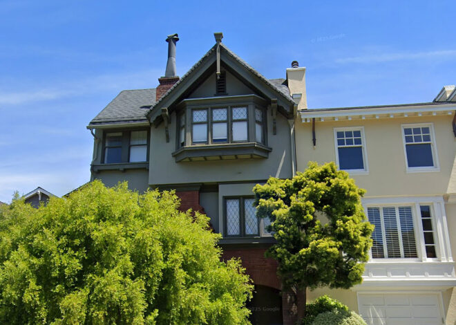 Ownership of Sea Cliff home triggers SF city lawsuit