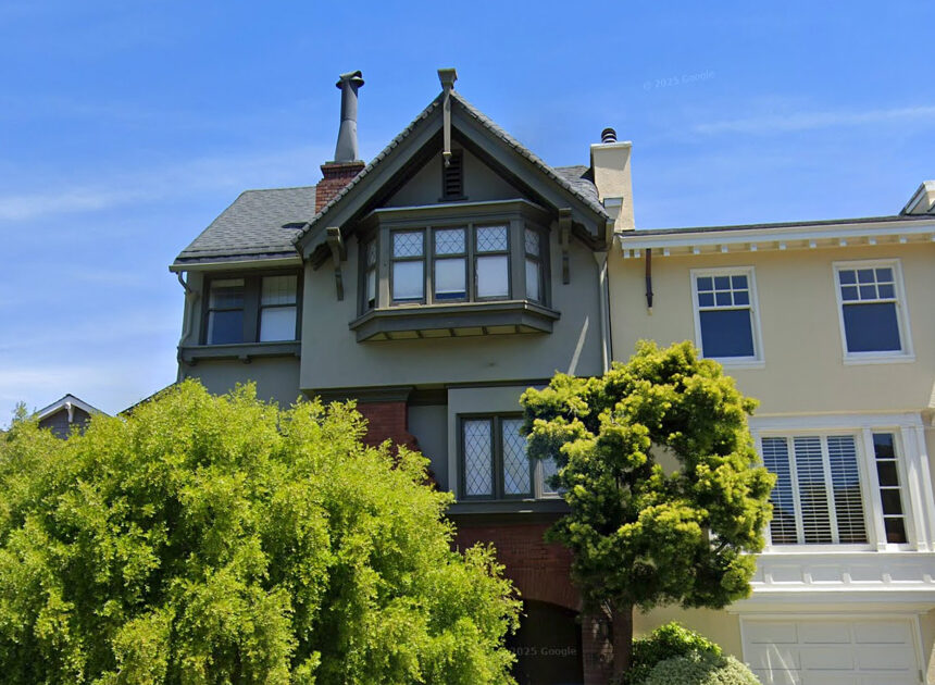 Ownership of Sea Cliff home triggers SF city lawsuit