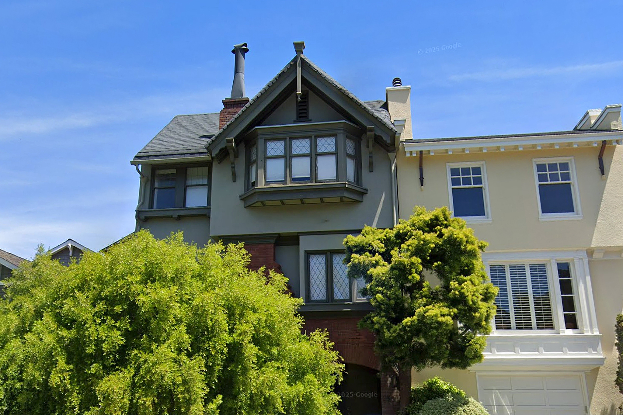 Ownership of Sea Cliff home triggers SF city lawsuit