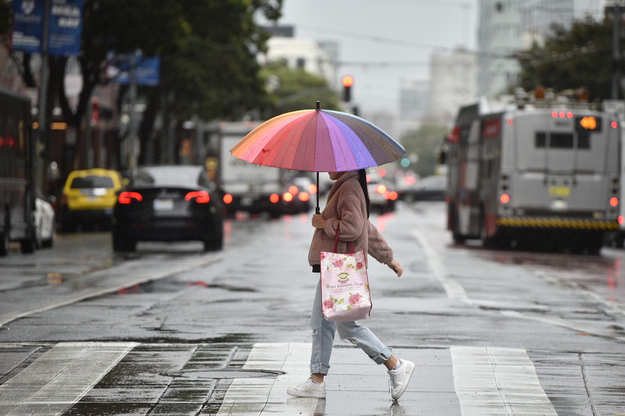 New forecast points to wet winter in California courtesy of El Niño