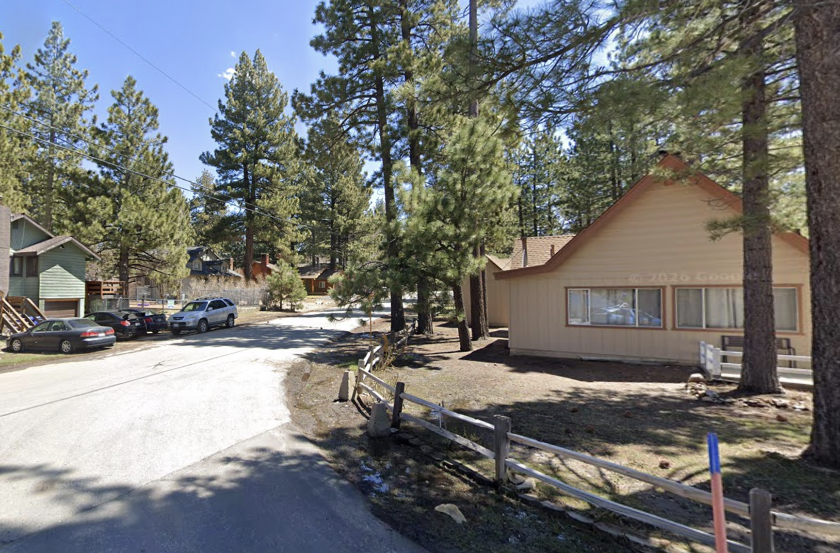 Woman’s body hidden under Calif. home without owner knowing, sheriff says