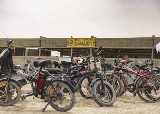 Third death reported at Burning Man 2026