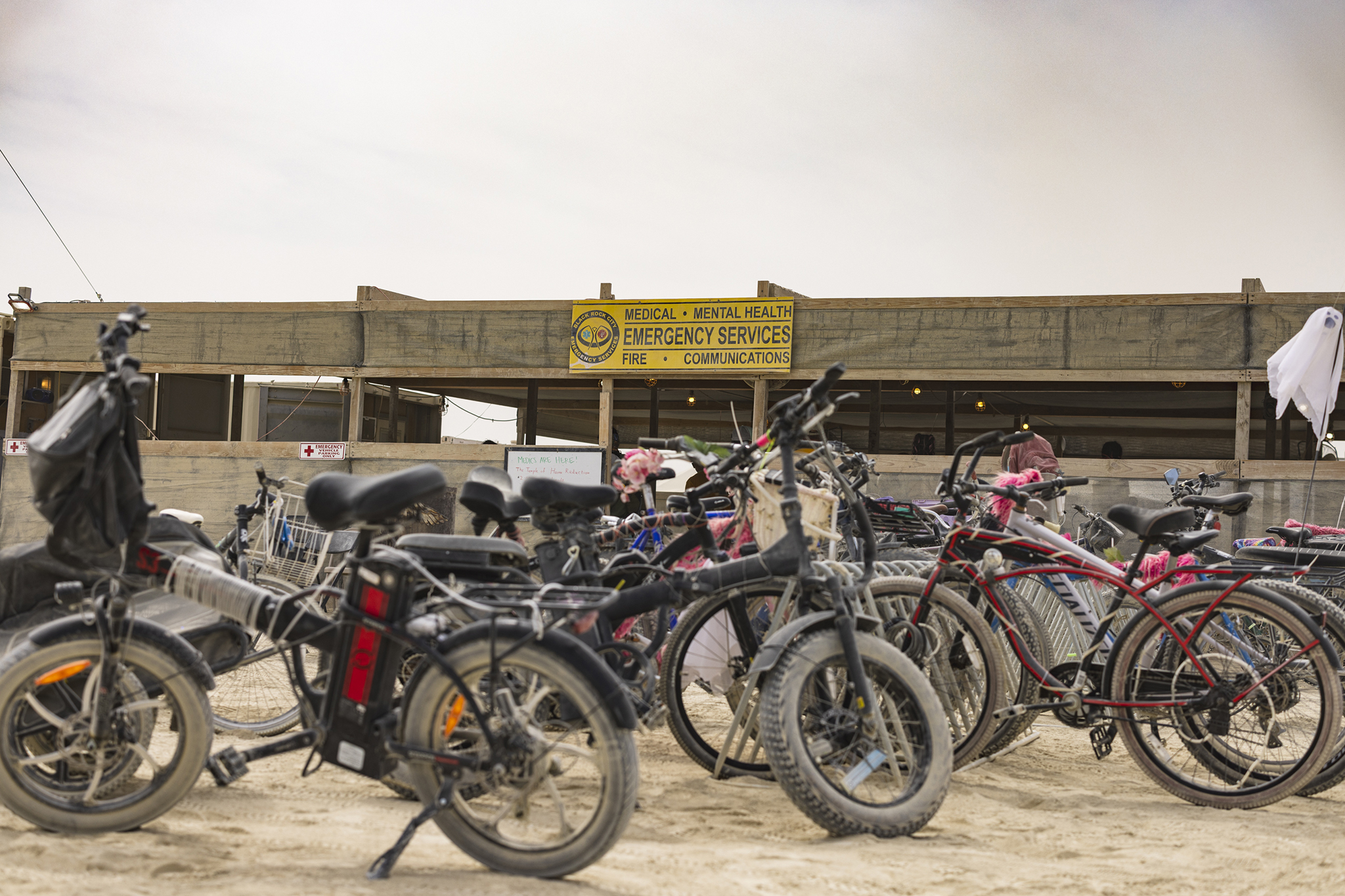 Third death reported at Burning Man 2026