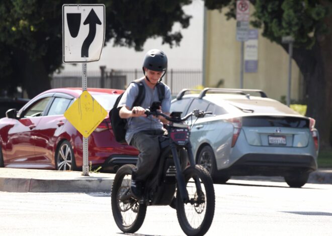 Amid injury wave, Orange County pays to take e-bikes off the streets