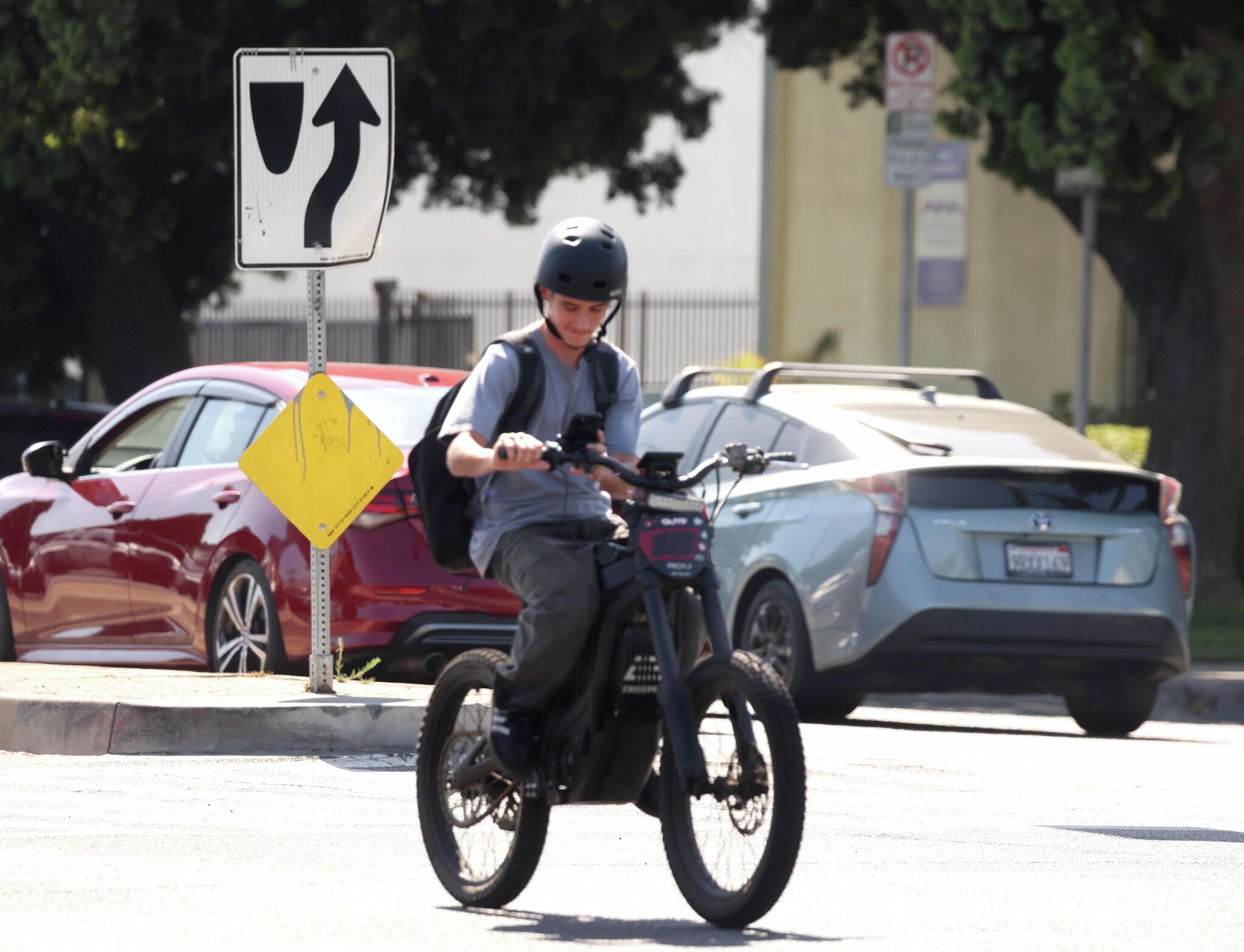 Amid injury wave, Orange County pays to take e-bikes off the streets