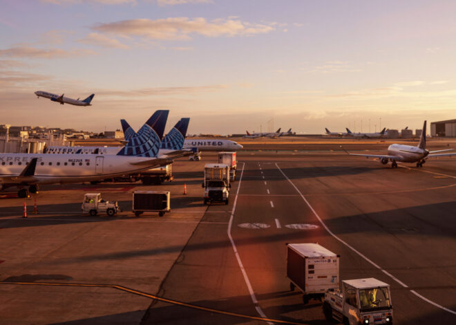 SFO has become a trap for some travelers