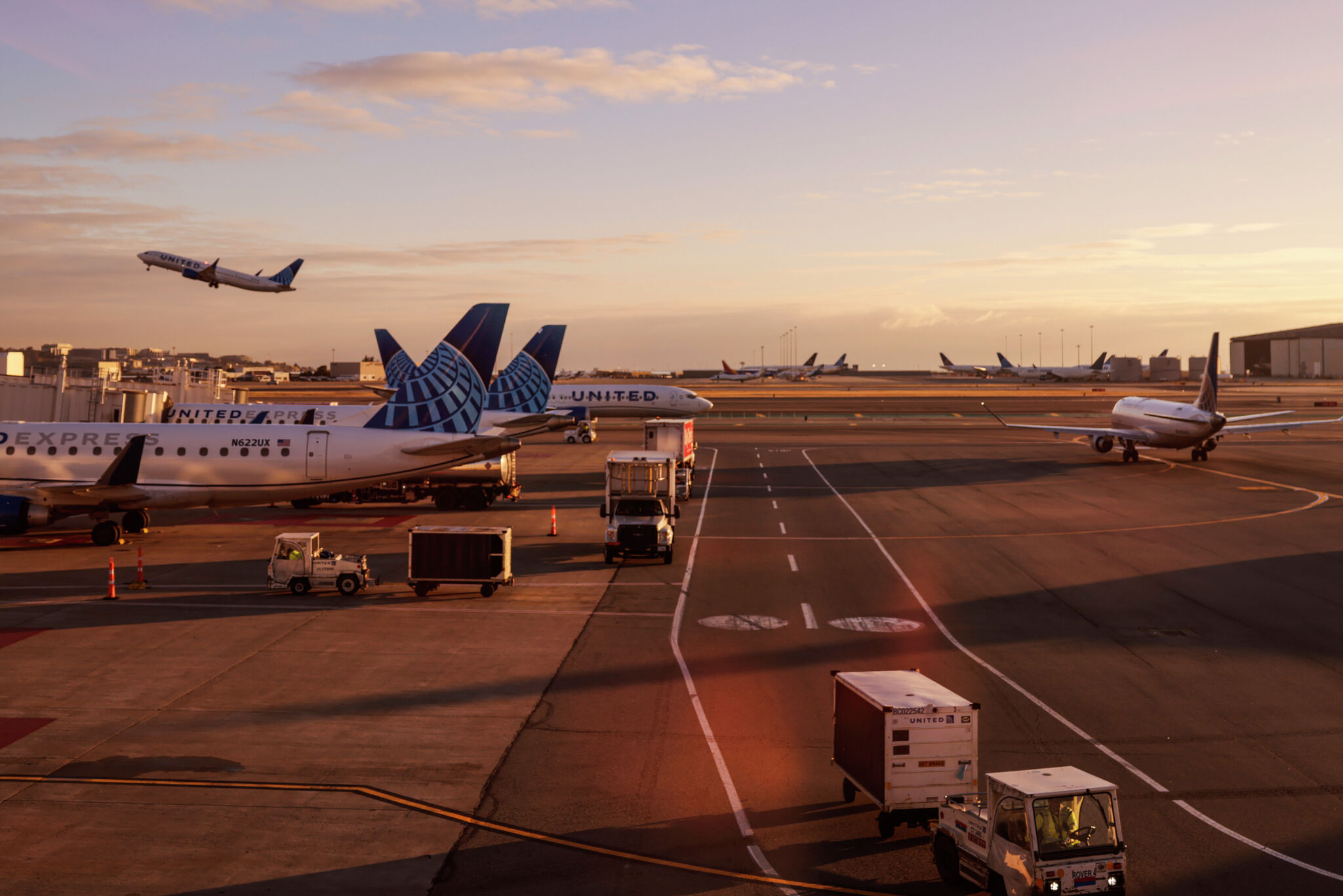 SFO has become a trap for some travelers