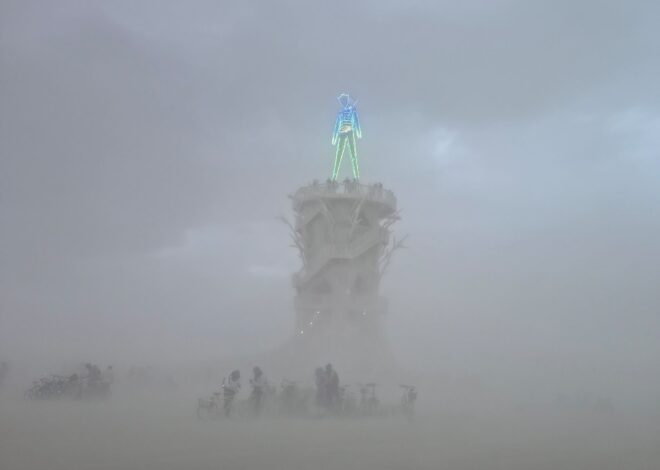 Inside Burning Man’s latest weather fail