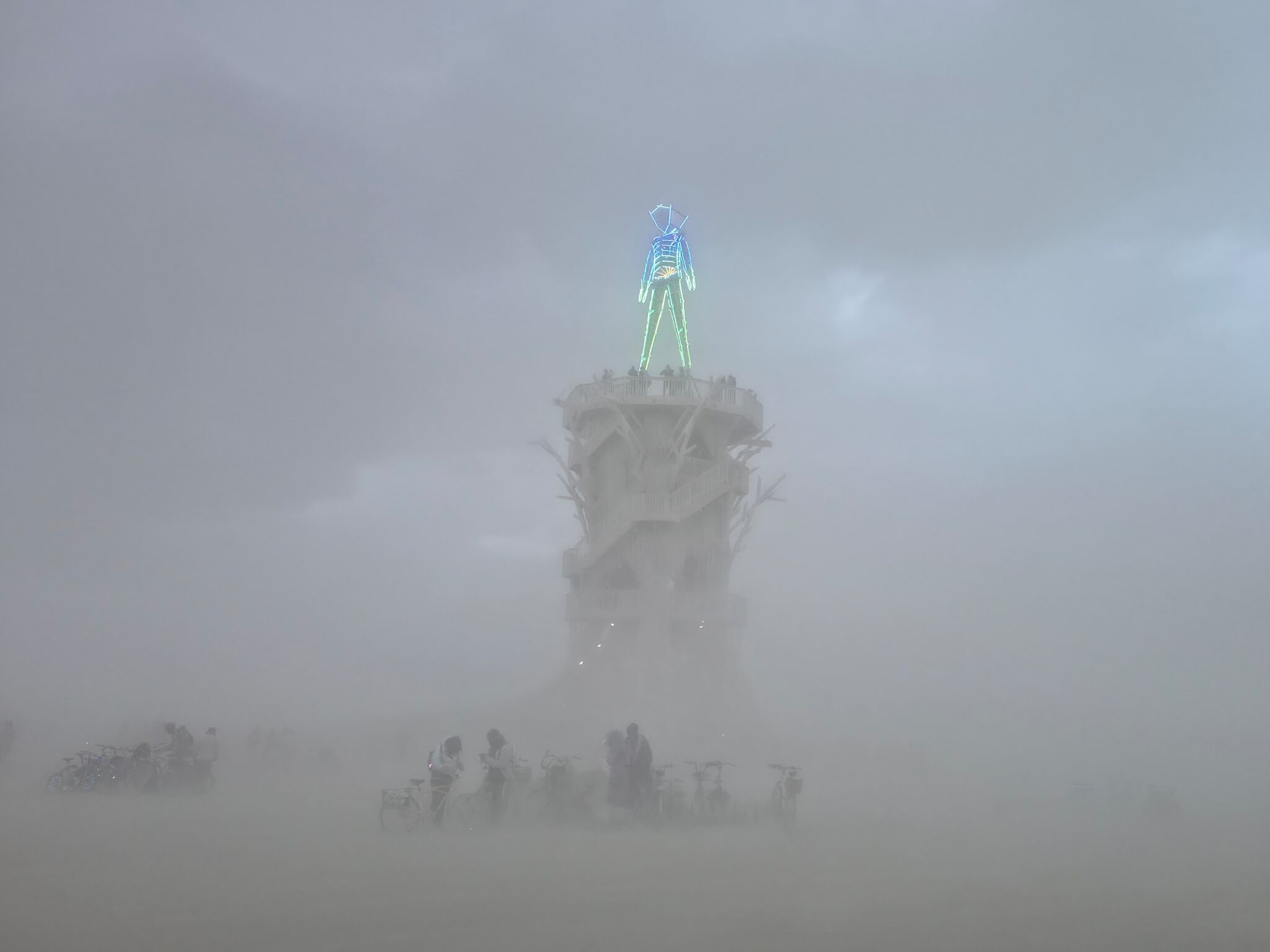Inside Burning Man’s latest weather fail