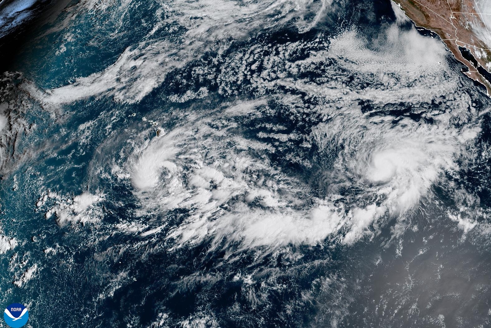 Pacific hurricane reaches Category 5 in record time