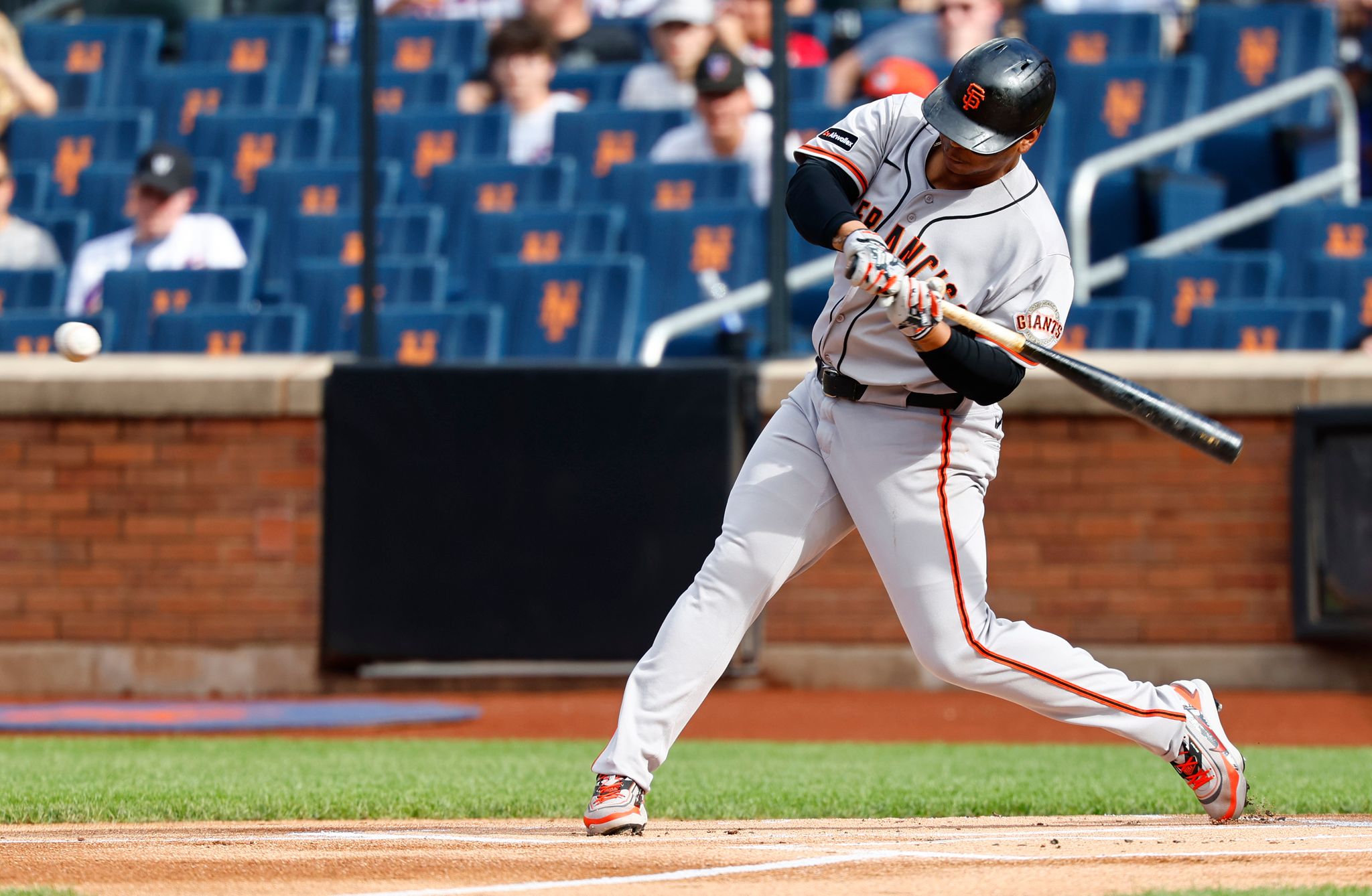 Rafael Devers and Christian Koss both homer twice as Giants roll to 9-5 win over Mets