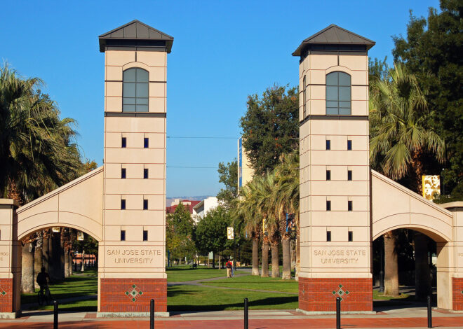 San Jose State student punched, kicked in alleged anti-gay attack
