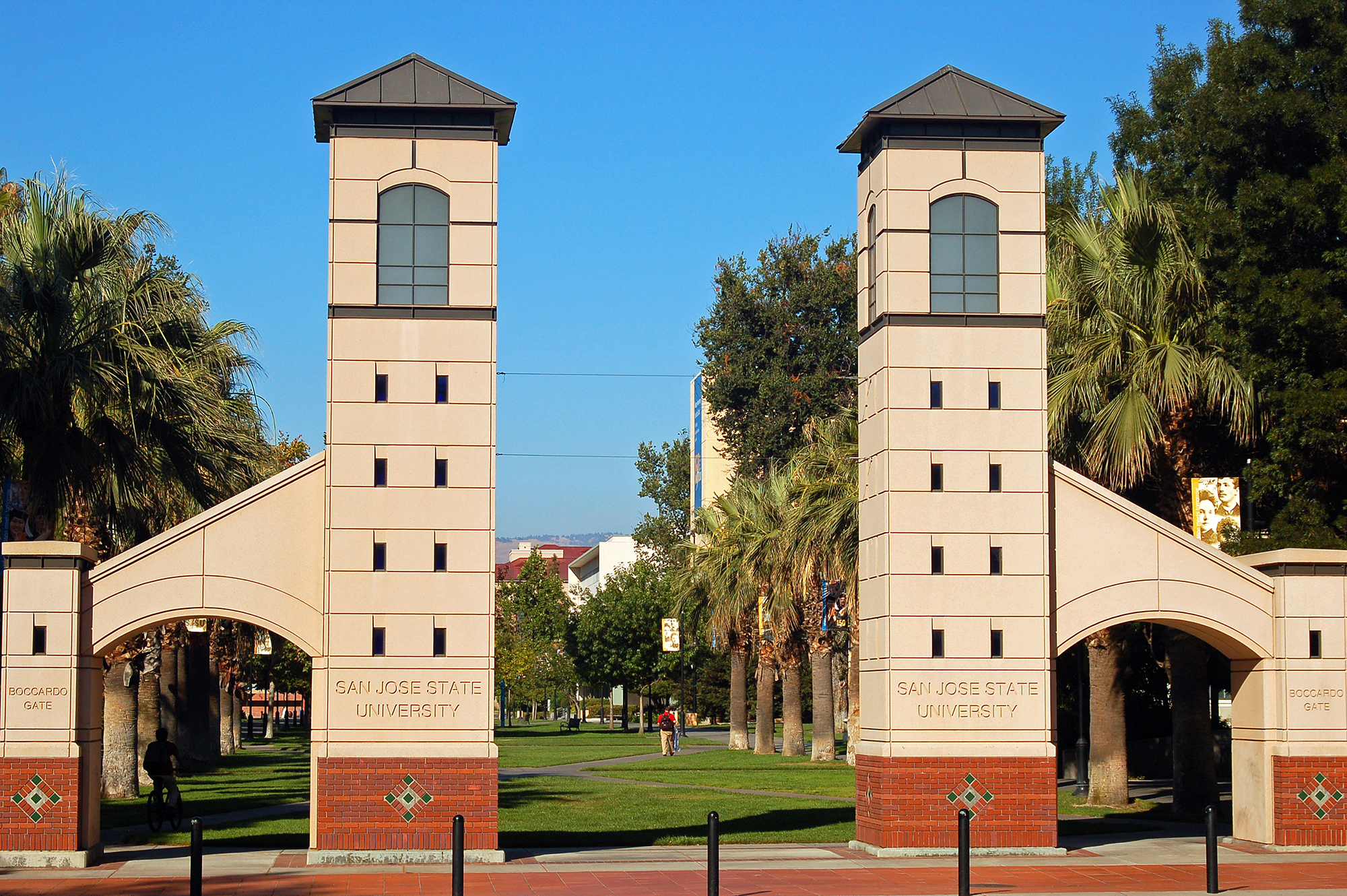 San Jose State student punched, kicked in alleged anti-gay attack