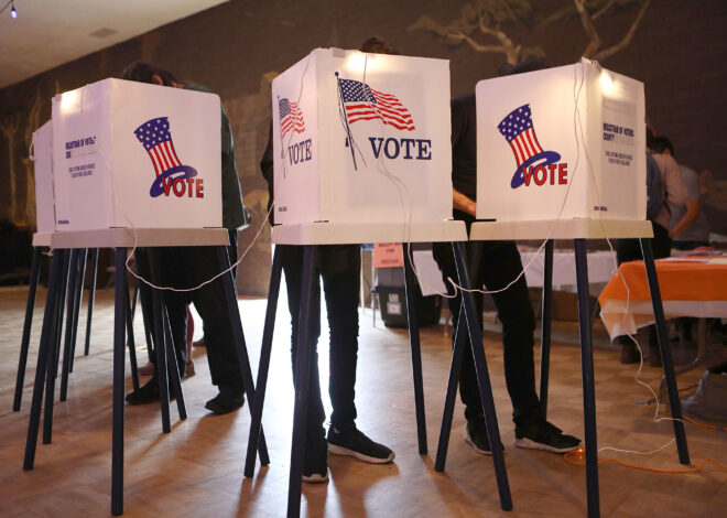 MAGA candidate in small Calif. town convicted on 9 counts of election fraud