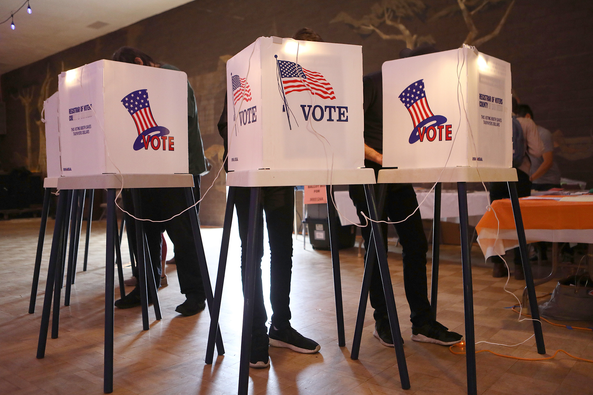 MAGA candidate in small Calif. town convicted on 9 counts of election fraud
