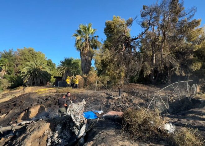 4th member of California family dies after Fresno-area small plane crash
