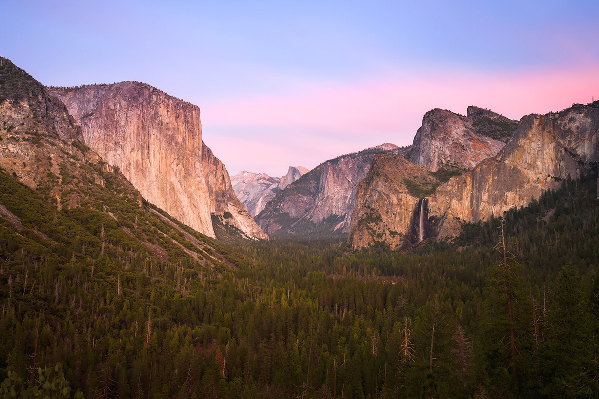 Map shows where Yosemite developer wants to build private road