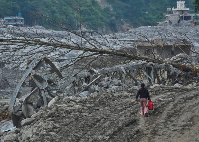 NorCal couple still missing a month after catastrophic flooding in Nepal