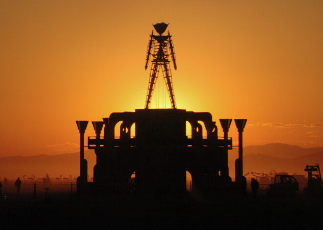 Sheriff releases Burning Man homicide update following SFGATE story