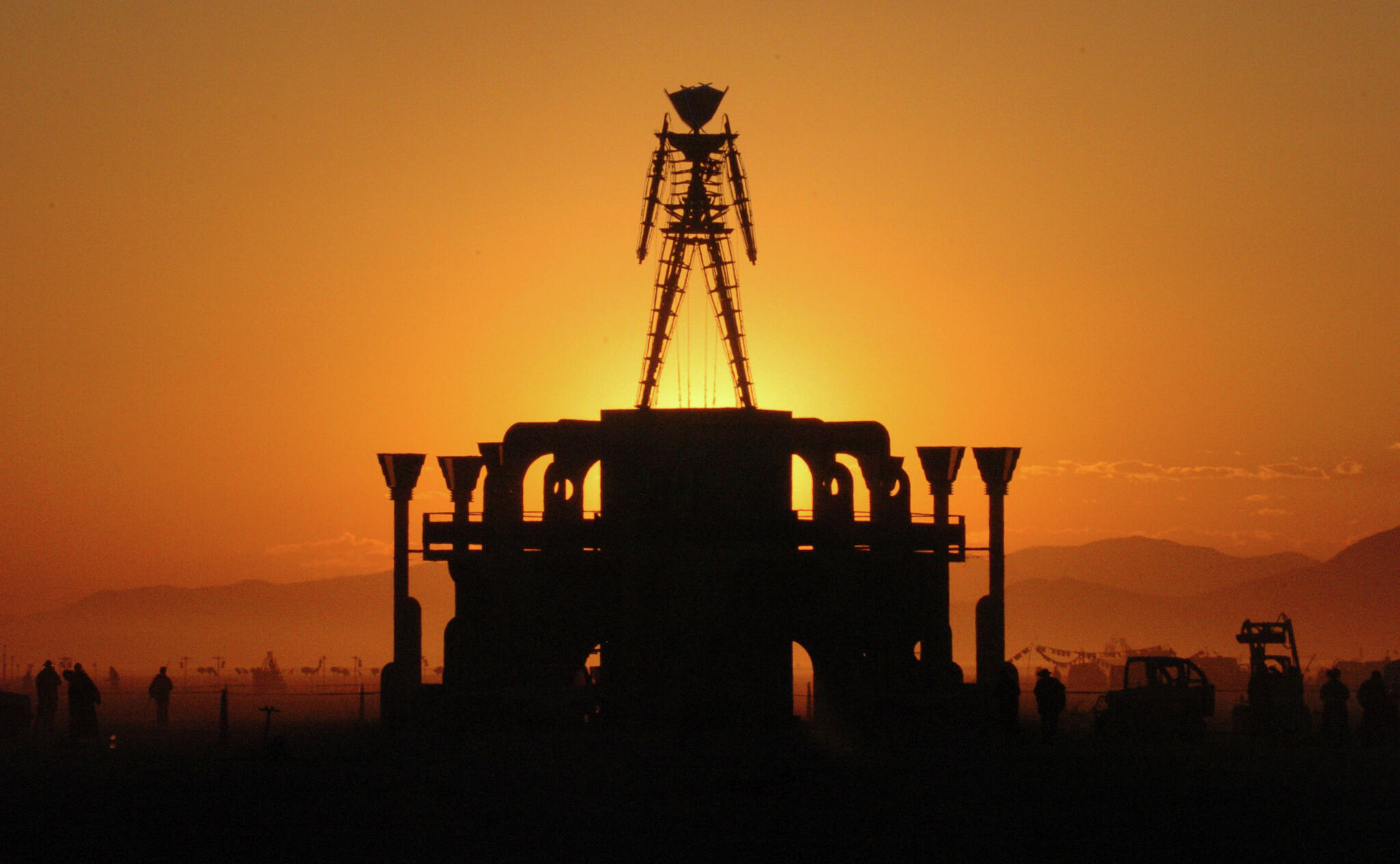 Sheriff releases Burning Man homicide update following SFGATE story
