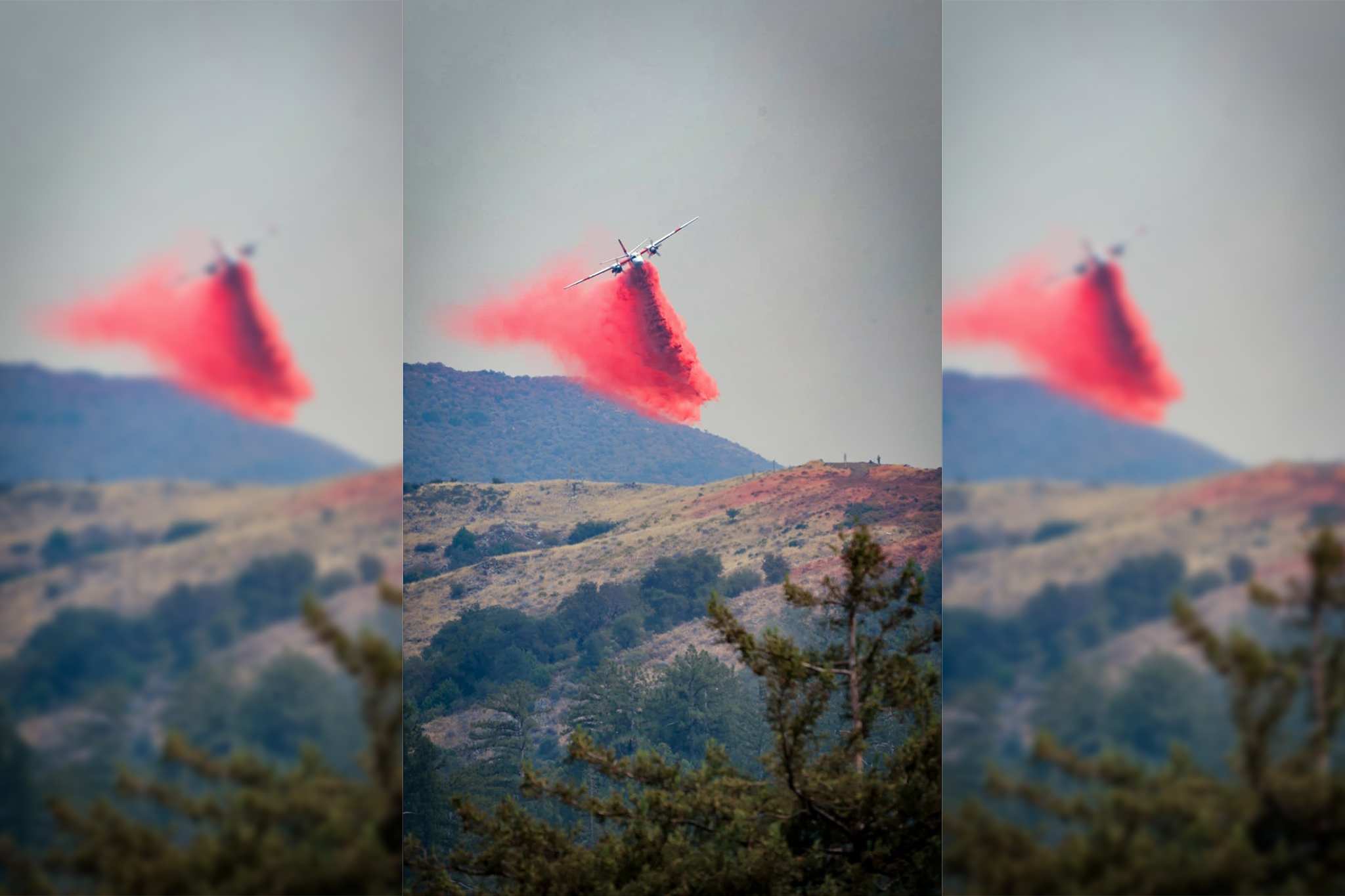Fast-growing Big Sur fire pushes into area untouched for 50 years