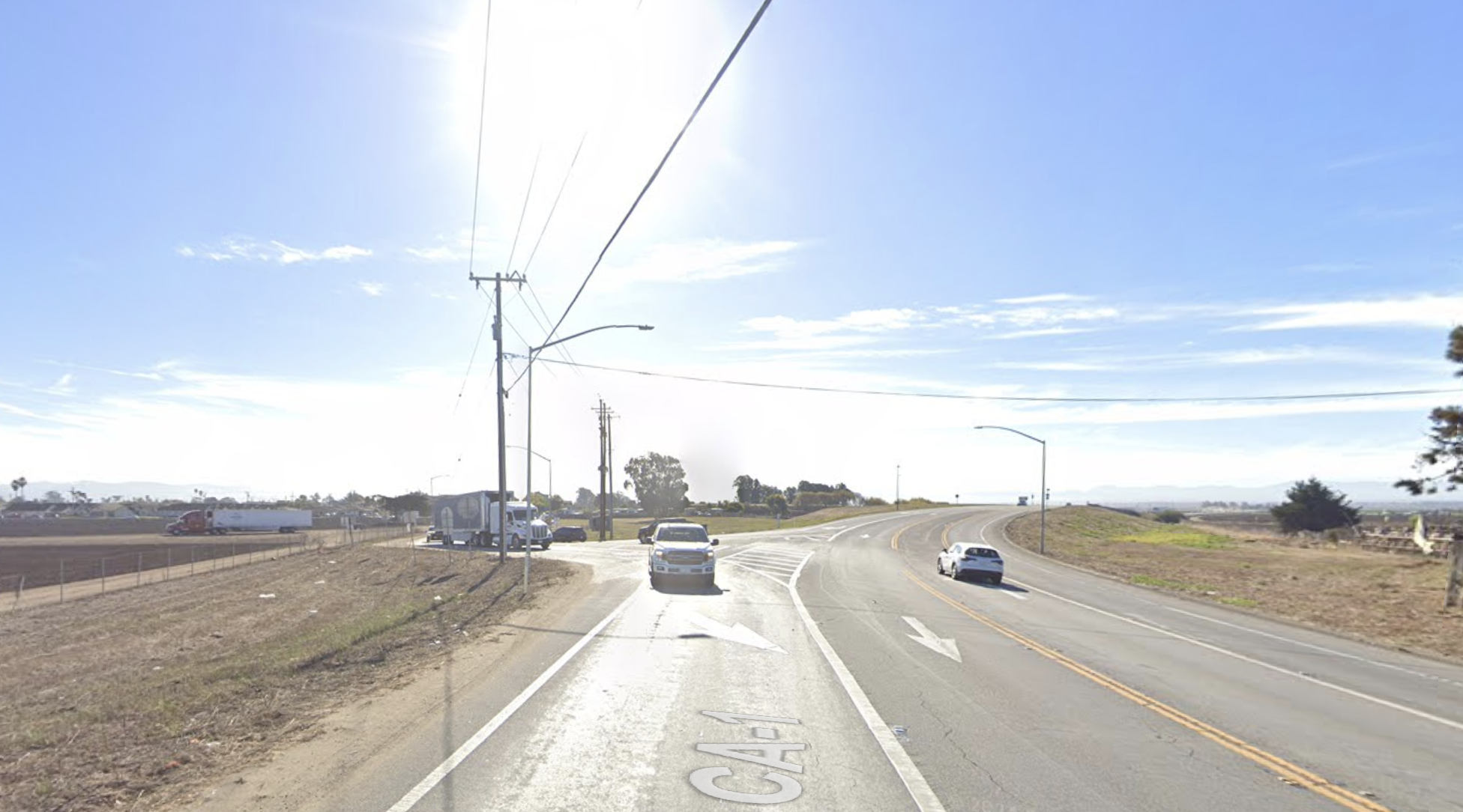 Woman, 26, sentenced to 6 years in fatal DUI crash on Highway 1