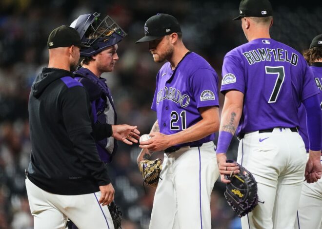 Rockies become the first team since the Mets from 1962-65 with 4 straight 100-loss seasons