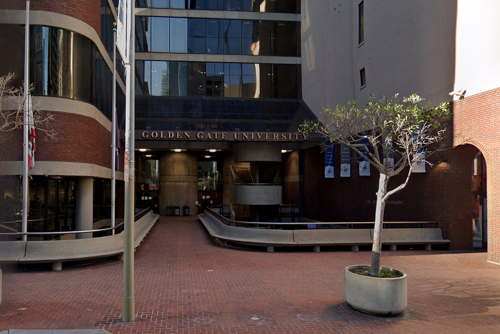 Golden Gate University sells campus as 46-story tower is proposed in its place