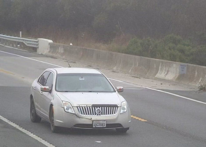 Man, 14-year-old girl sought after newborn found dead on Calif. roadside