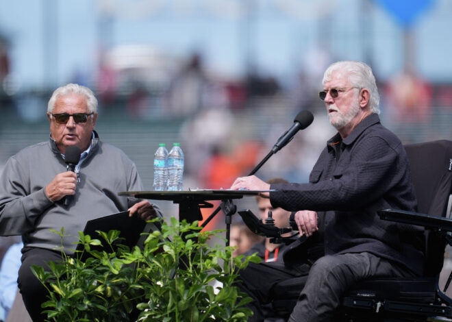 Mike Krukow offers hopeful outlook on Duane Kuiper’s cancer diagnosis